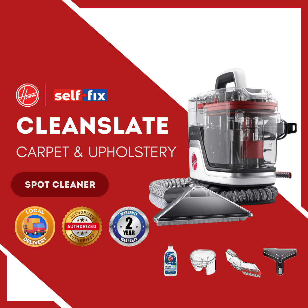  Hoover CleanSlate Plus Carpet & Upholstery Spot