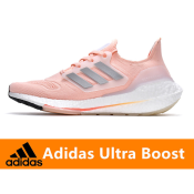 adidas Women's Ultra Boost 8.0 Running Shoes