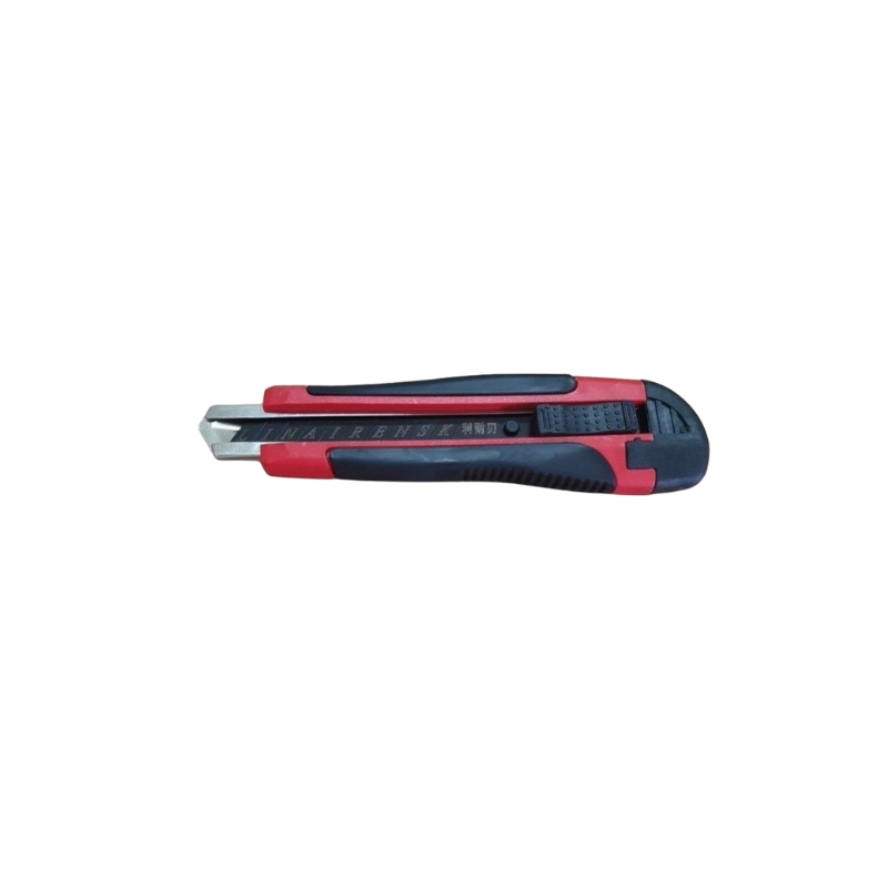 [SG🇸🇬Seller] Heavy Duty Utility Black Carbon Blade Multipurpose Pen Knife Home Office Paper Box Carton Cutter