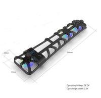DOBE Cooling Fan for PS5 Slim console