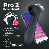 Satisfyer Pro 2 Generation 3 Original (NEW 2023 Edition)