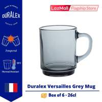 Duralex Versailles Mug 26 cl (Set of 6)