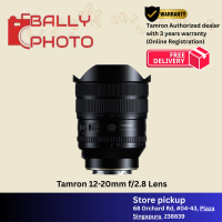 Tamron 12-20mm f/2.8 Lens A084 I 3 Years local Warranty
