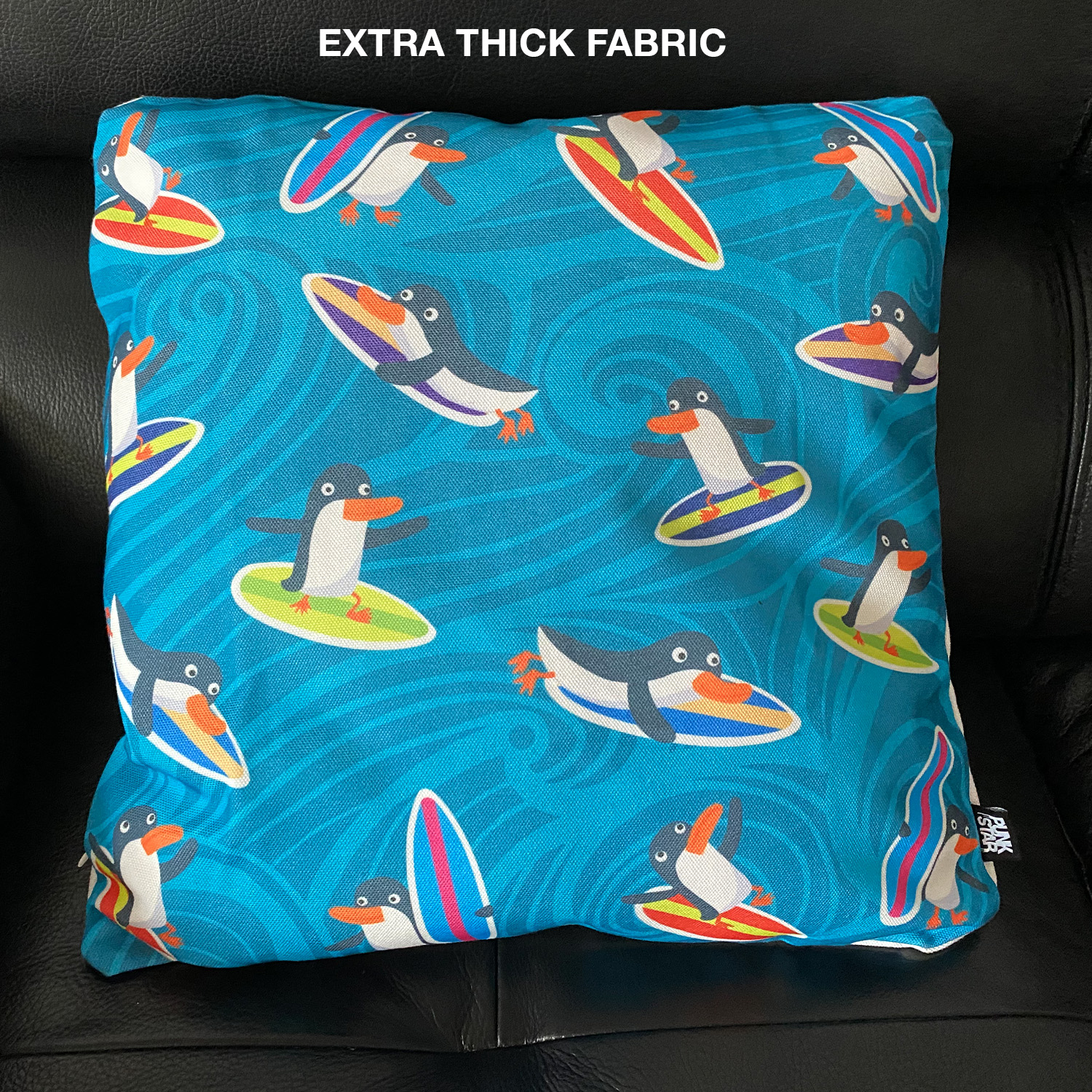 Throw Pillow Covers Decorative Pillowcases Cushion Covers 45cm x 45cm