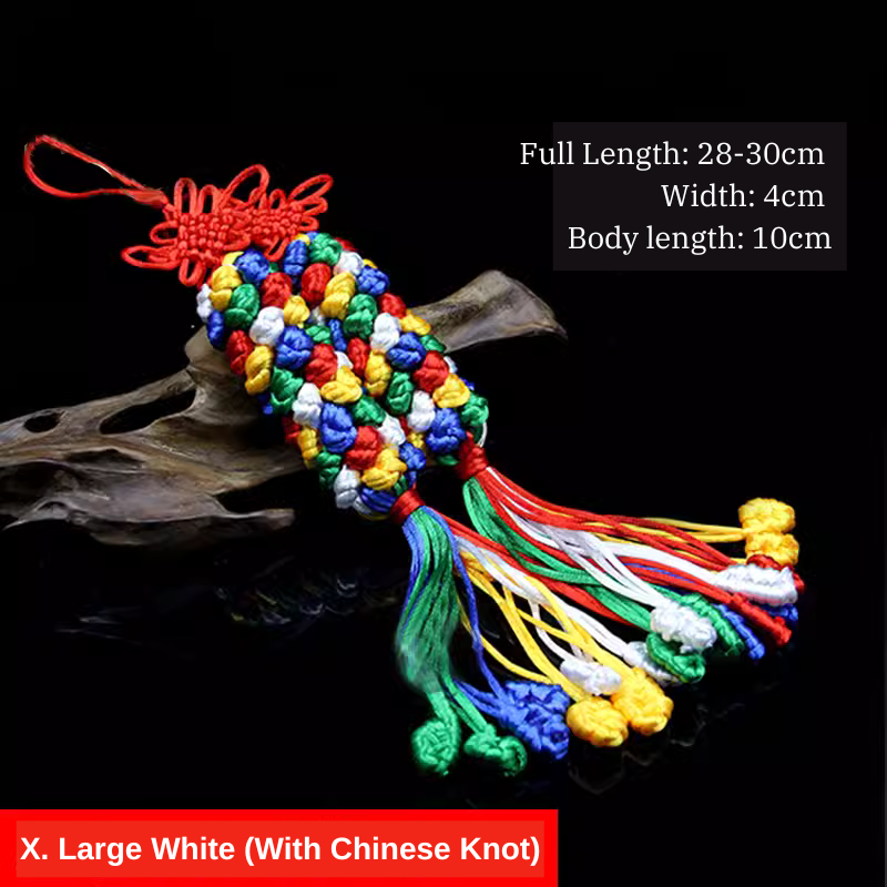 [SG] Tibetan Buddhist Vajra Knot 西藏金刚结