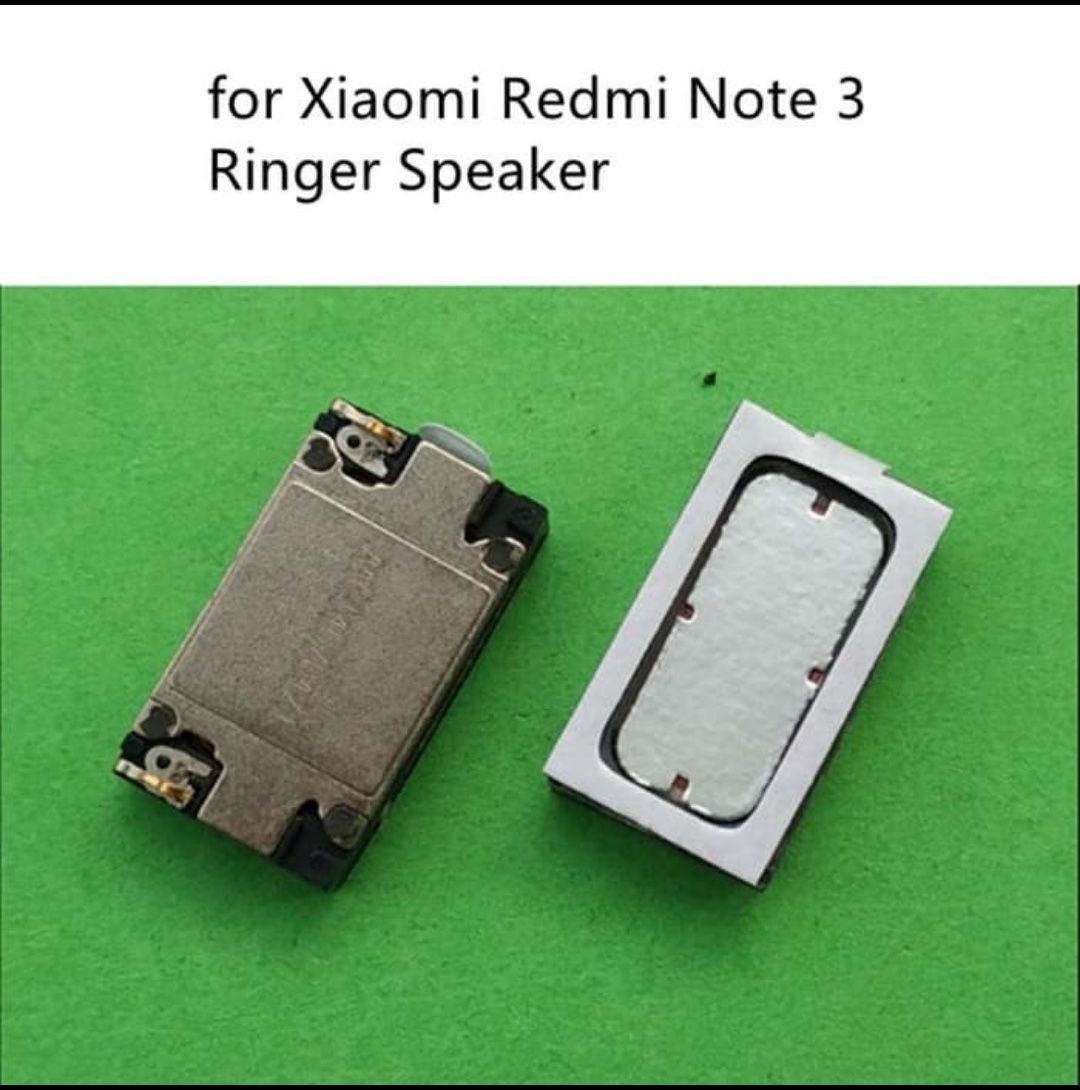 speaker xiaomi note 3