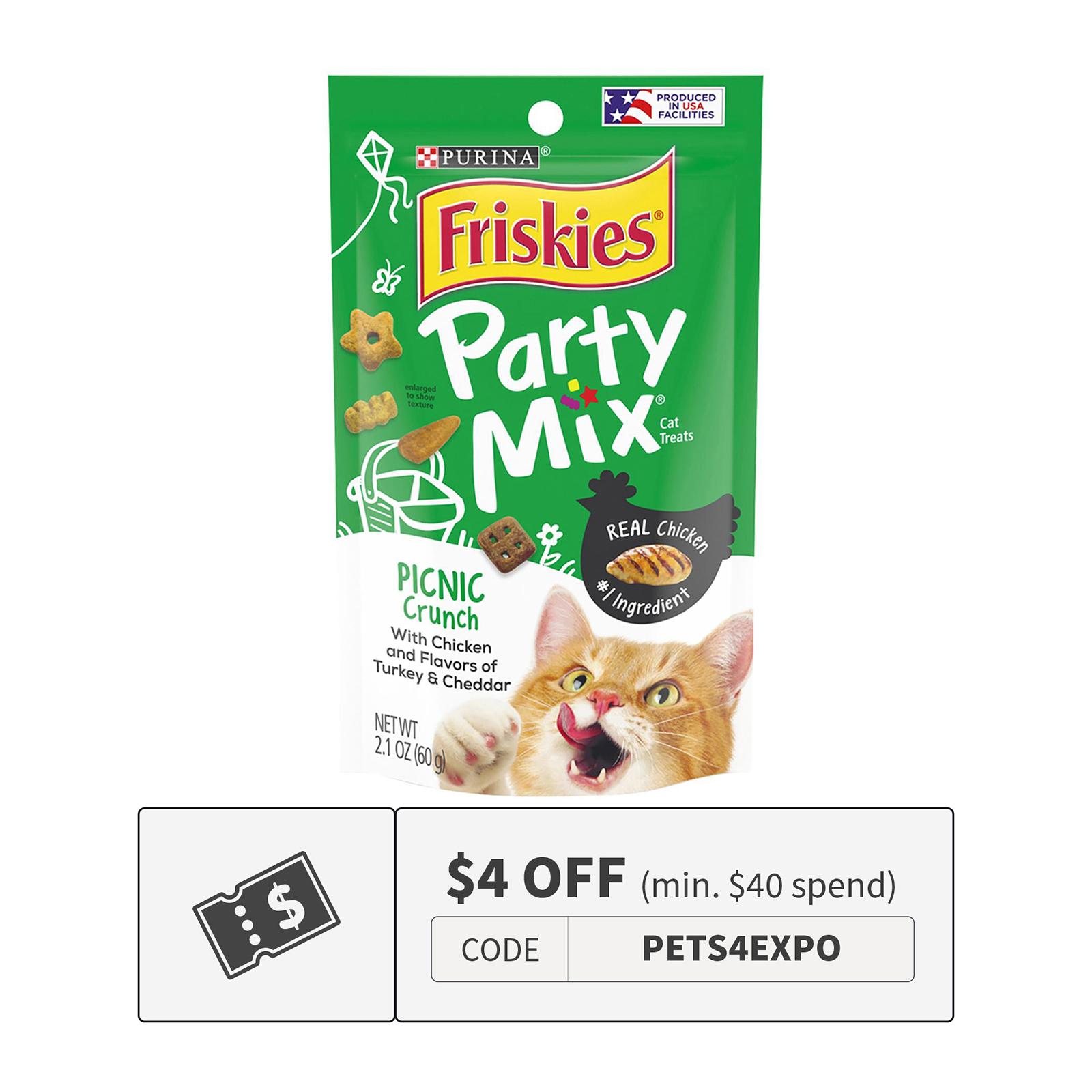 purina friskies picnic