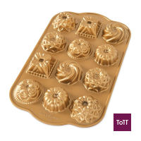 Nordic Ware Bundt® Charms Pan