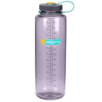 Nalgene 48oz Silo Water Bottle | Lifetime Warranty 1.5L Leakproof BPA FREE Tritan Perfect For Camping Sports Cycling