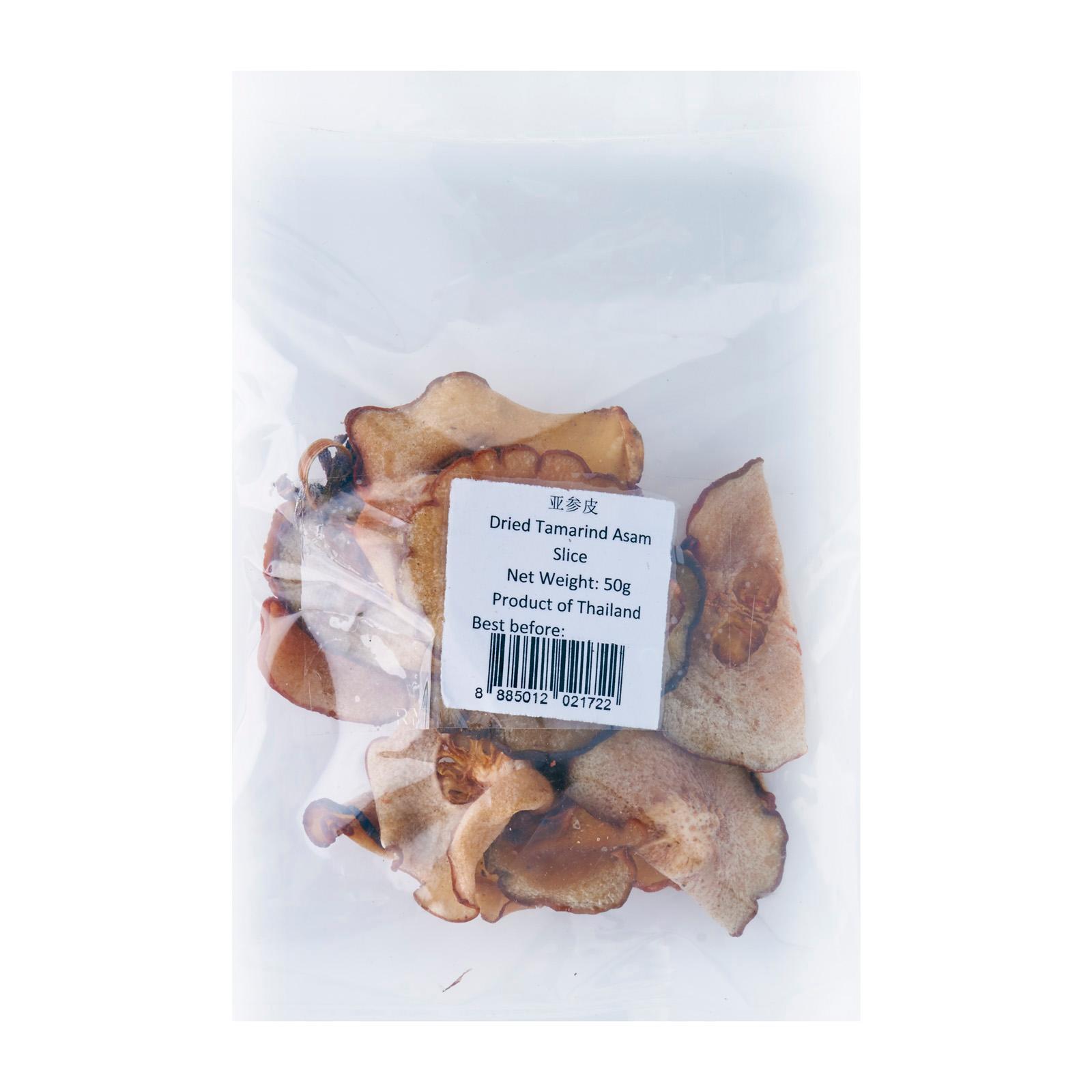 Premium Dried Tamarind Asam Slice By Food Service Lazada Singapore