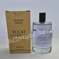 Lanvin Eclat DArpege Pour Homme Eau De Toilette Spray 100ml [TESTER PACKAGING] - Eclat Parfum