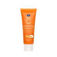 [SG] BOOTS Vitamin C Brightening Cleansing Foam