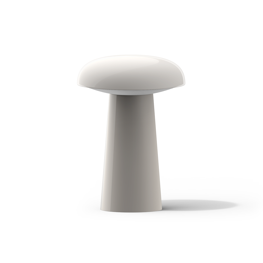 [LUMENA] SPACE M1 | 5000mAh LG Battery | Wireless Portable Lamp | Aesthetic Bedside Night Light | Dimmable Table Mood Lamp Home Decor
