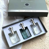Bvlgari Pour Homme Perfume Gift Set ( 30mlx3)