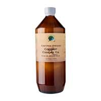 Green Earth Organic Coconut Cooking Oil