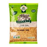 24 mantra Organic Tur Dal (Toor Dal)