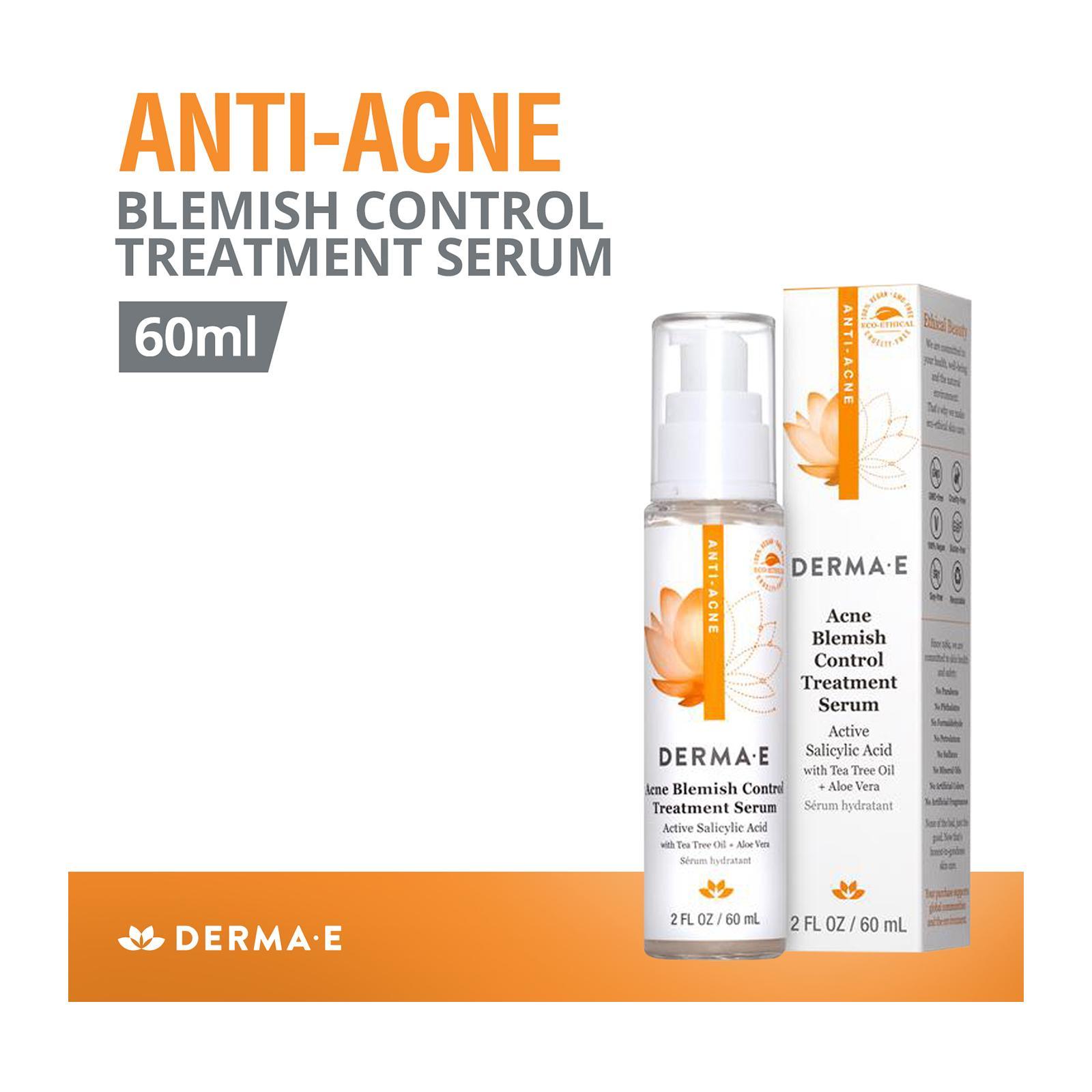 derma e acne blemish control