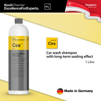 Koch-Chemie Ceramic Effect Shampoo 1 Litre - Durable Ceramic Sealing Car Hand Wash Shampoo pH7.5