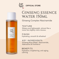 Beauty Of Joseon Ginseng Essence Water Ginseng Complex Niacinamide Improves Pigmentation Anti Aging