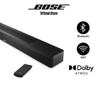 [NEW] Bose Smart Soundbar (Wireless Home Theater Premium Dolby Audio Voice Control)