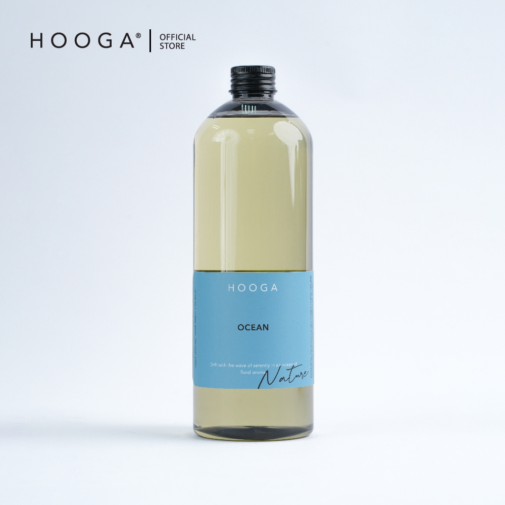 Hooga Black Series Diffuser [REFILL 500ml]