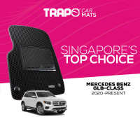 [TOP CAR MAT FOR MERCEDES BENZ] Car Models/Anti-Bacterial / Hygiene / Odourless / Premium / Waterproof [BLACK BASE BLACK LINING]
