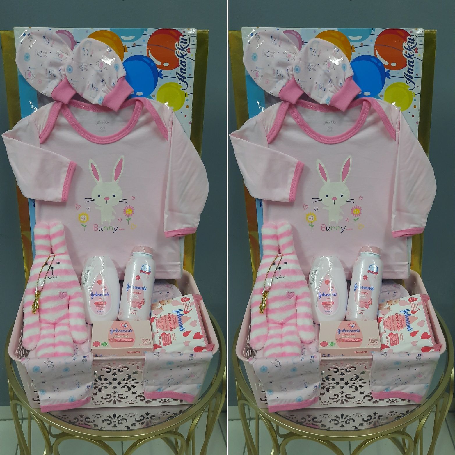 Hamper best sale baby anakku