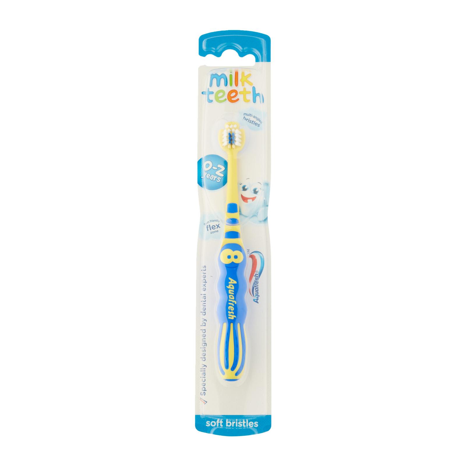 aquafresh milk teeth toothbrush