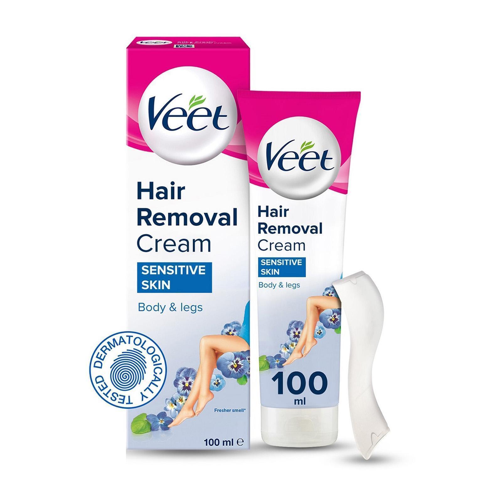 shaving veet