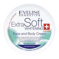 EVELINE Extra Soft Whitening Face and Body Cream - By Beauty Language