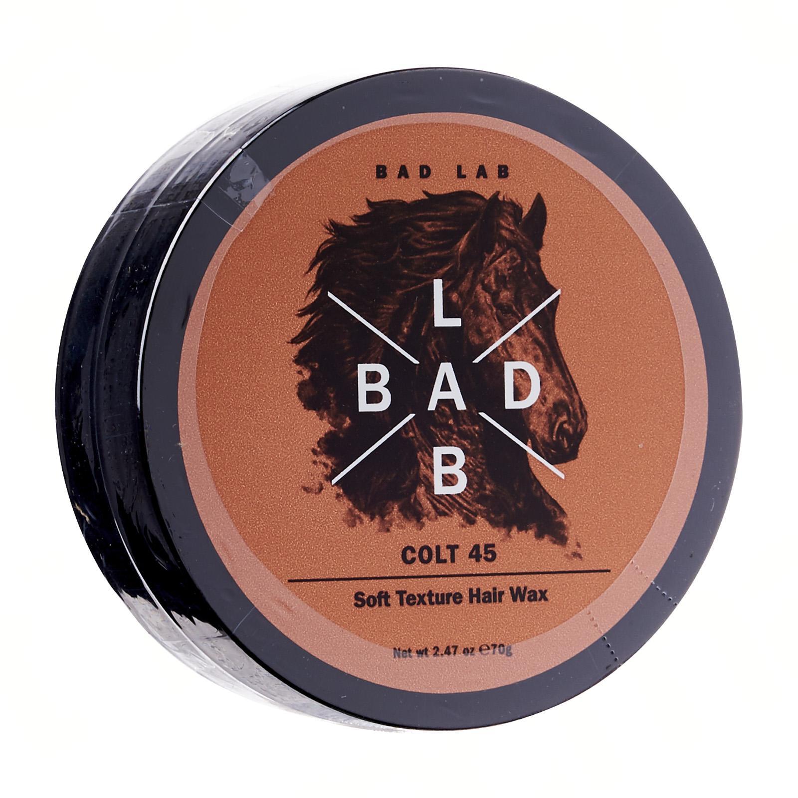 Bad Lab Soft Texture Wax Colt 45 Lazada Singapore