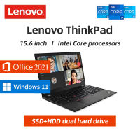 【Lenovo Laptop】Lenovo ThinkPad,15.6 inch,Intel Core processor,Intel HD Graphics