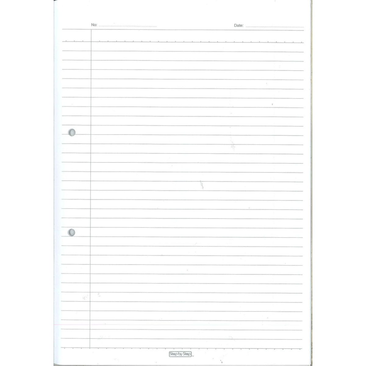 Writing Pad A4