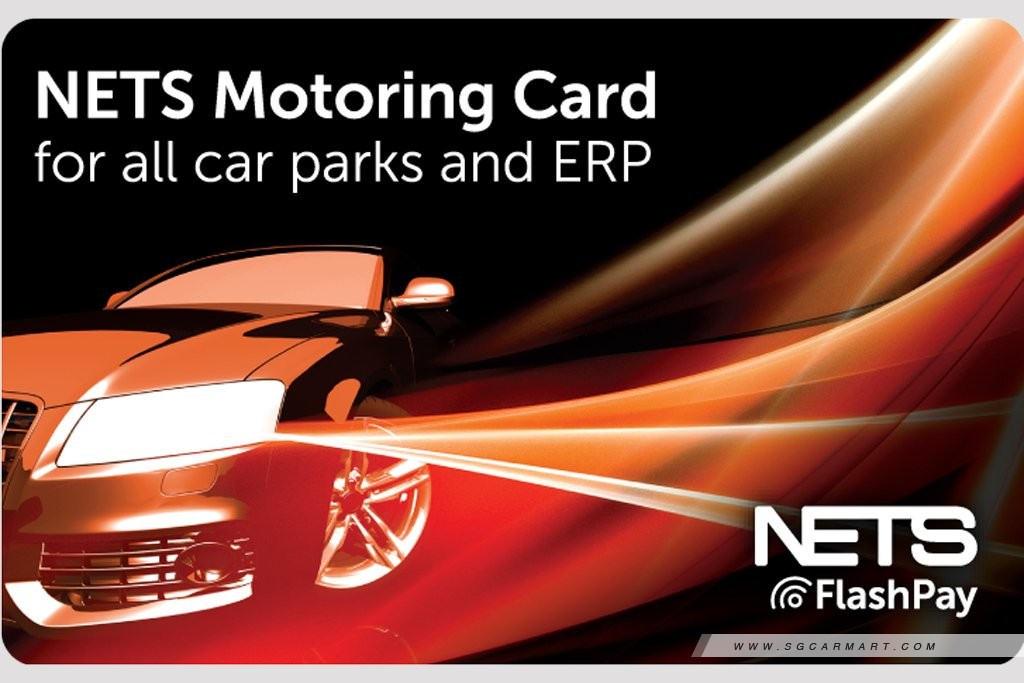 NETS Flashpay Card