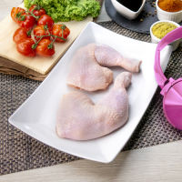 Fresh Lacto Chicken Whole Leg – 300g