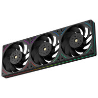 Thermalright 360mm Case Fan TL-UB36/UB36W/UB36R/UB36RW CPU Cooling Fan ARGB 360mm 3 In 1 Fan Design 360mm Static Pressure Optimize Fan