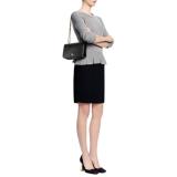 Tory Burch Robinson Adjustable Shoulder Bag Black May 2018 - 3 Tory Burch Robinson Adjustable Shoulder Bag Black - 3