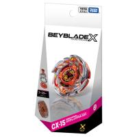 Beyblade X CX-15 Booster RA  Ragnarage FE4-55Y