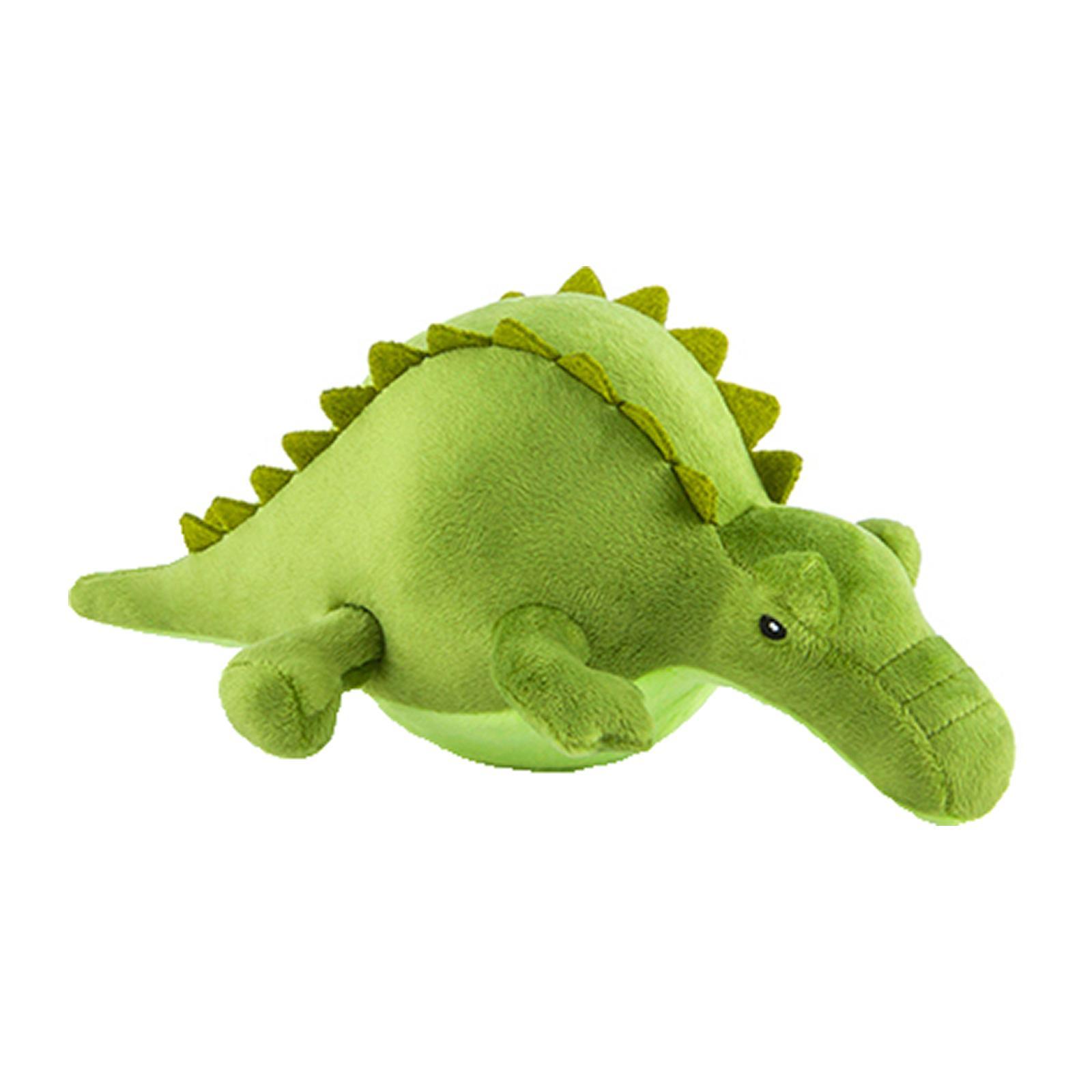 crocodile dog toy