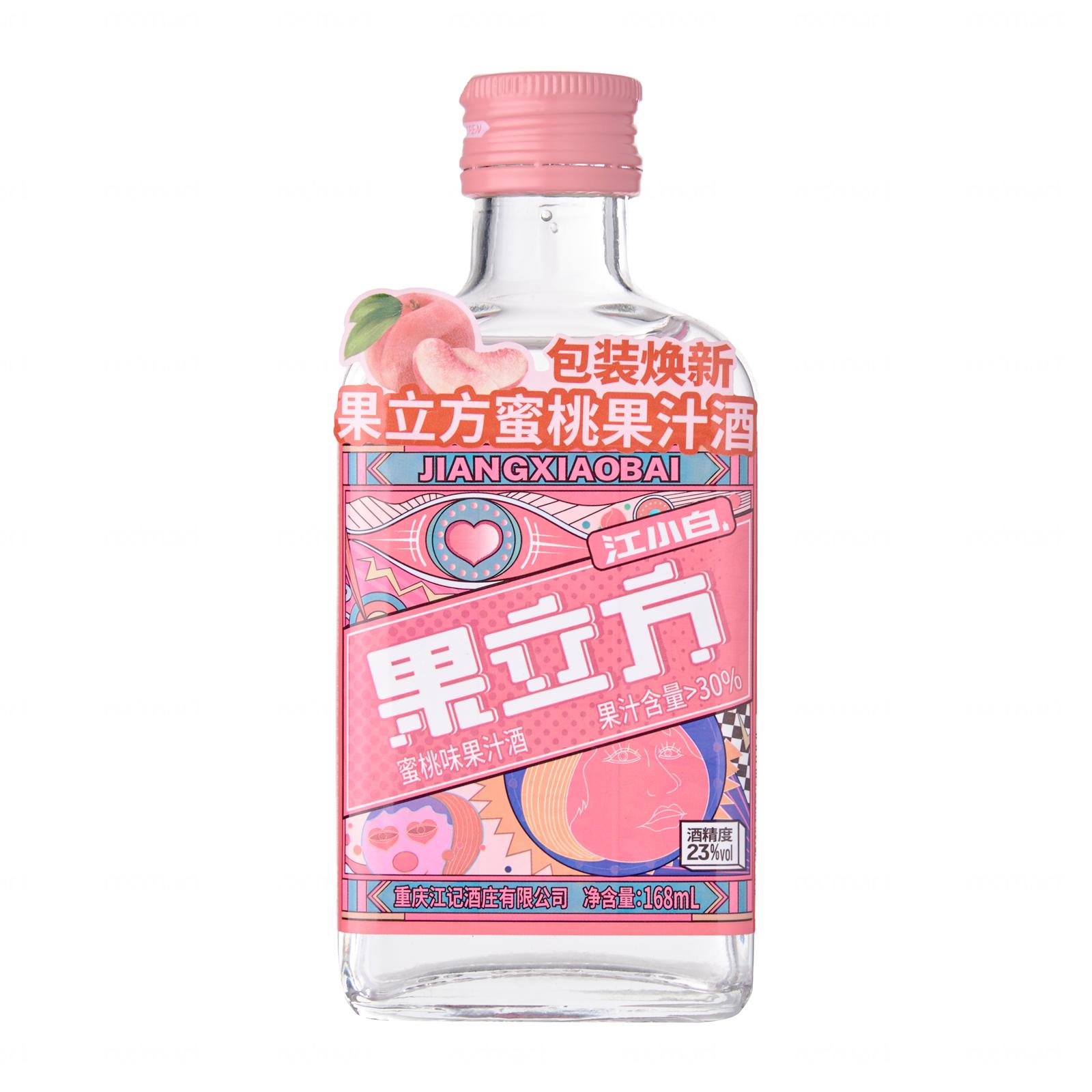 Jiang Xiao Bai Peach Sorghum Spirits | Lazada Singapore