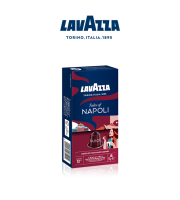 Lavazza Tales Of Italy Napoli Nespresso Compatible Capsules 10pcs