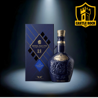Chivas Regal Royal Salute 21yrs 700ml/40%. (With Box)