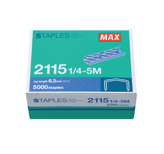 Max Staples 2115 1/4