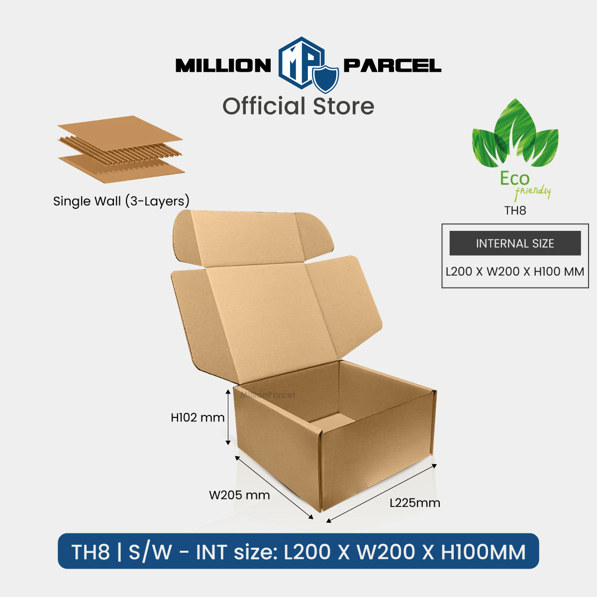 Pizza Box | Carton Box | Cardboard Box | Packaging Box | Delivery Box | Packing Box | Parcel Box | Gift Box for present