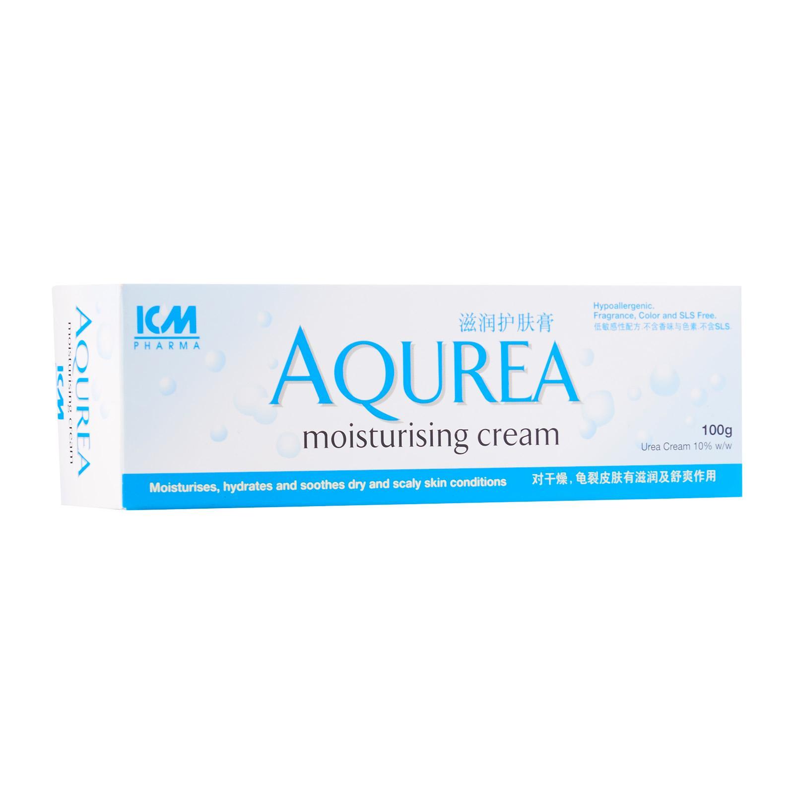 aqurea moisturising cream