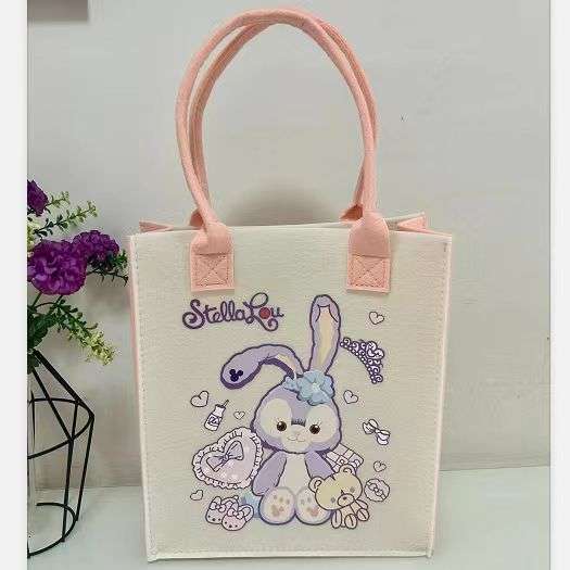 Women Kids Children Portable Tote Bag Gift Bag Children Day Teacher Day Gifts Chirstmas Day Gifts Goodie Bag