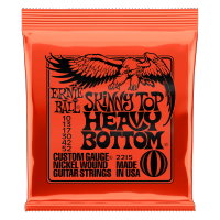 Ernie Ball SKINNY TOP HEAVY BOTTOM SLINKY NICKEL WOUND ELECTRIC GUITAR STRINGS - 10-52 GAUGE