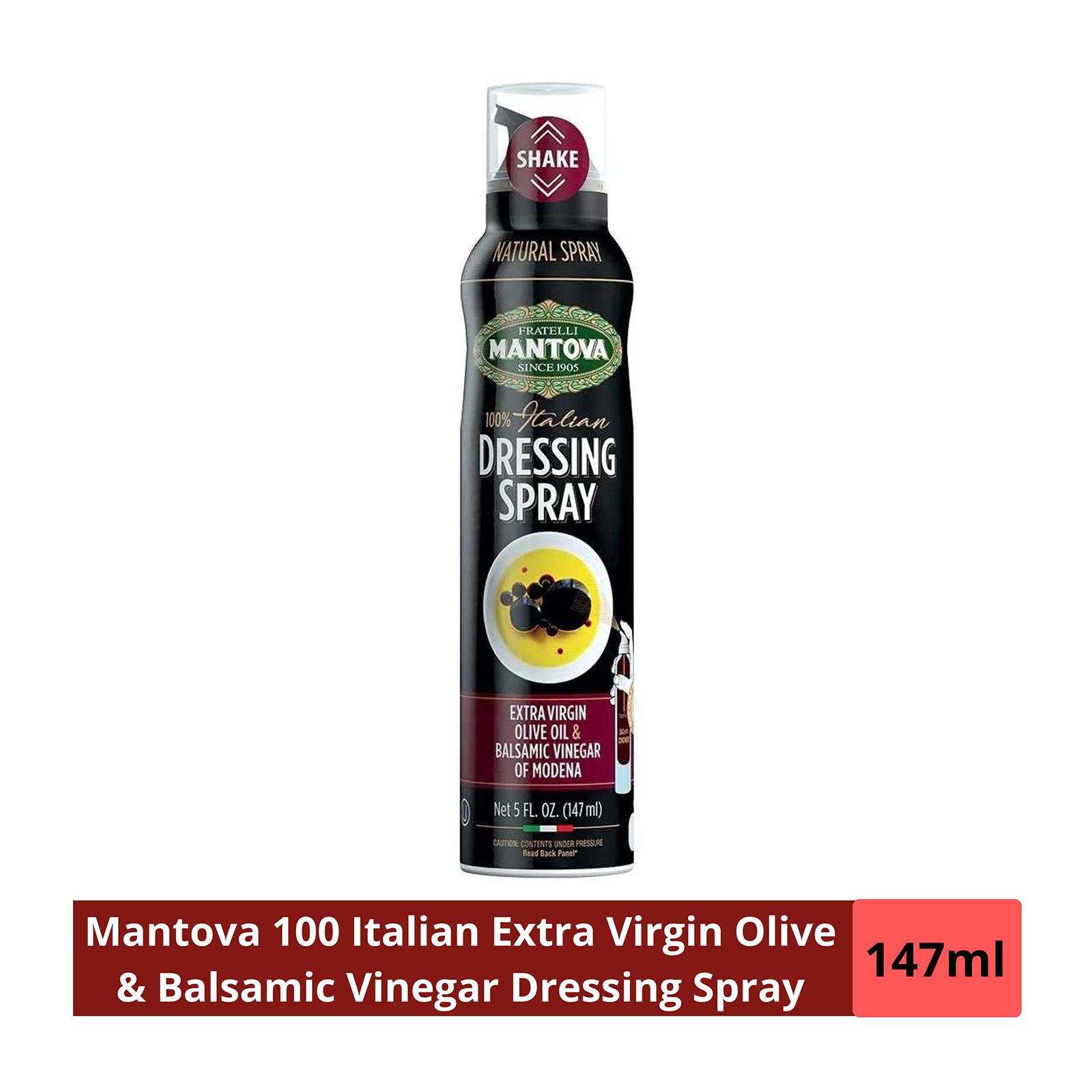 Extra Virgin Olive Oil Spray – Mantova Fine Italian Food