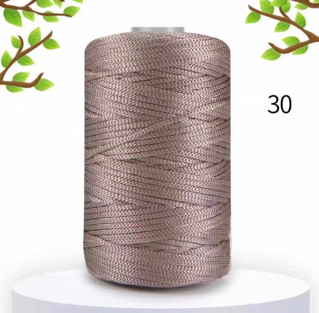 100g Nylon Polypropelene Yarn Crochet Knitting Bag Thread