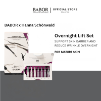 BABOR x Hanna Schönwald Limited Edition Overnight Lift Ampoules
